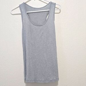 All Saints Gray  Tank S